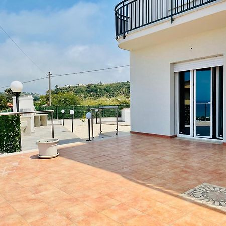 Casa Camillo Villa Кастеламаре дел Голфо Екстериор снимка