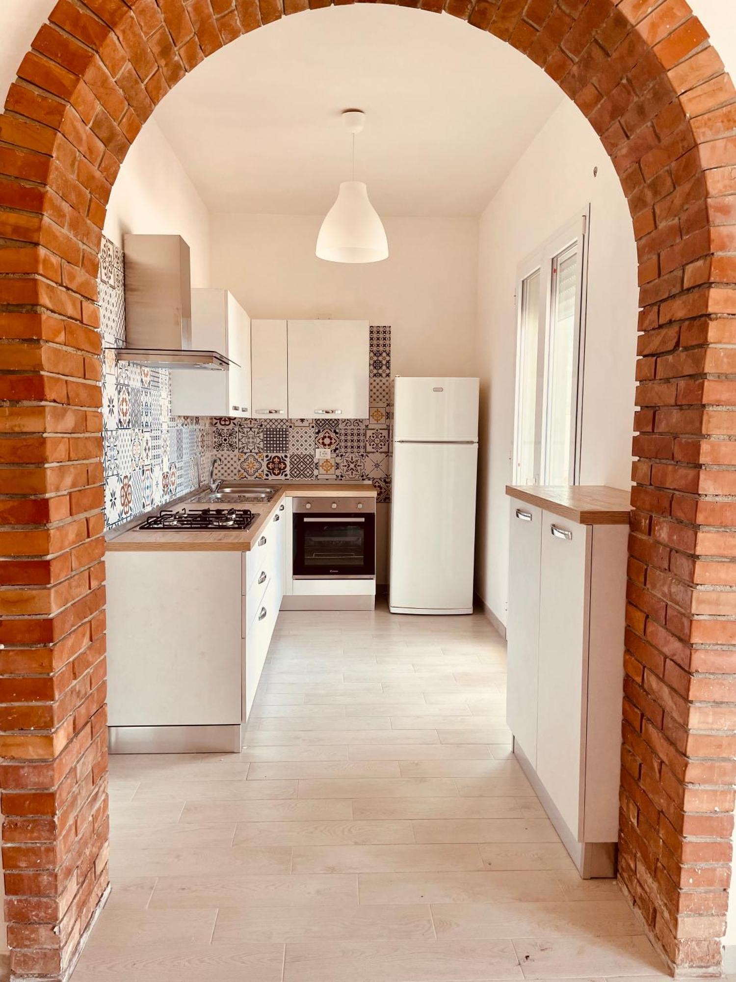 Casa Camillo Villa Кастеламаре дел Голфо Екстериор снимка