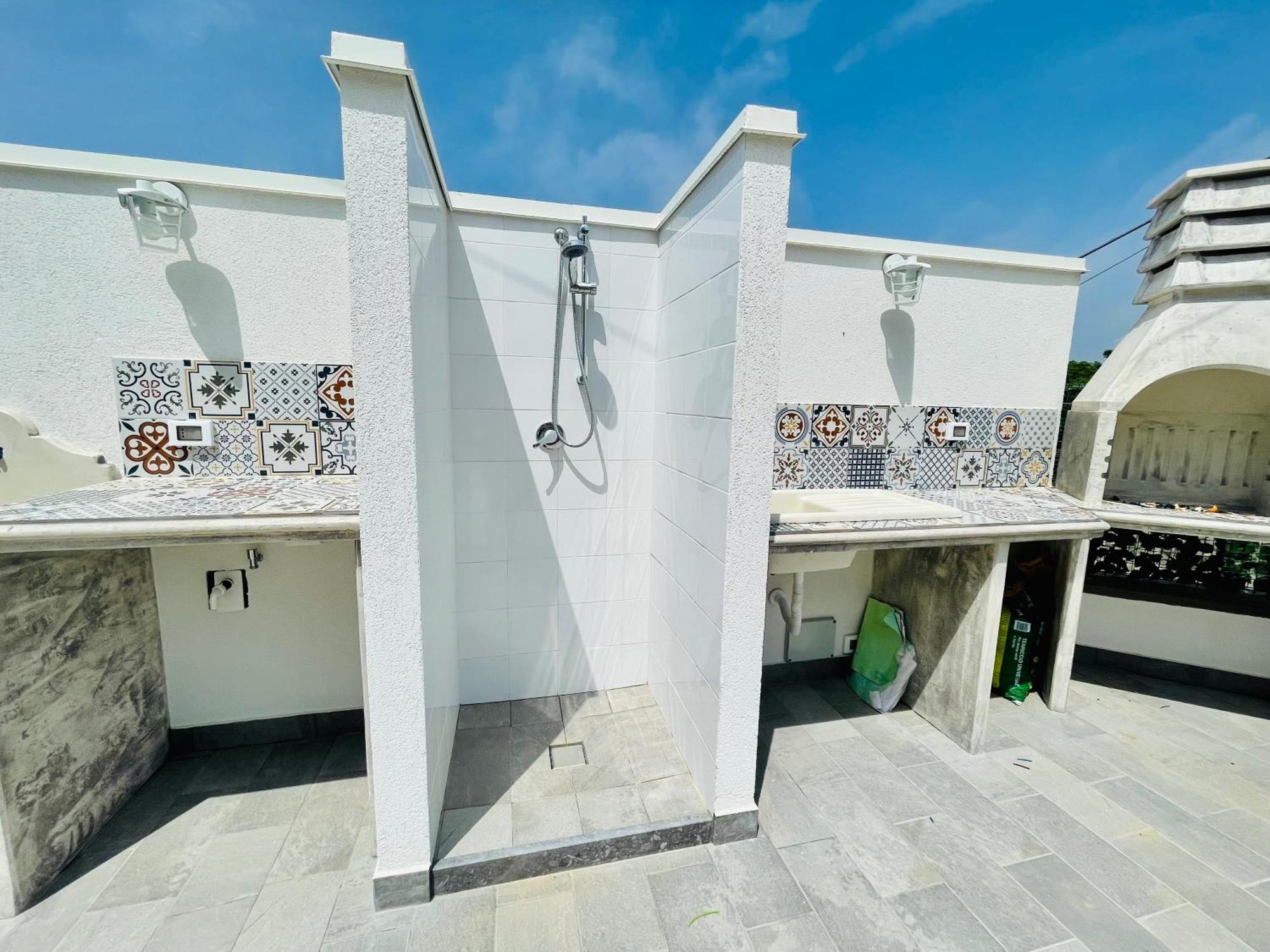 Casa Camillo Villa Кастеламаре дел Голфо Екстериор снимка