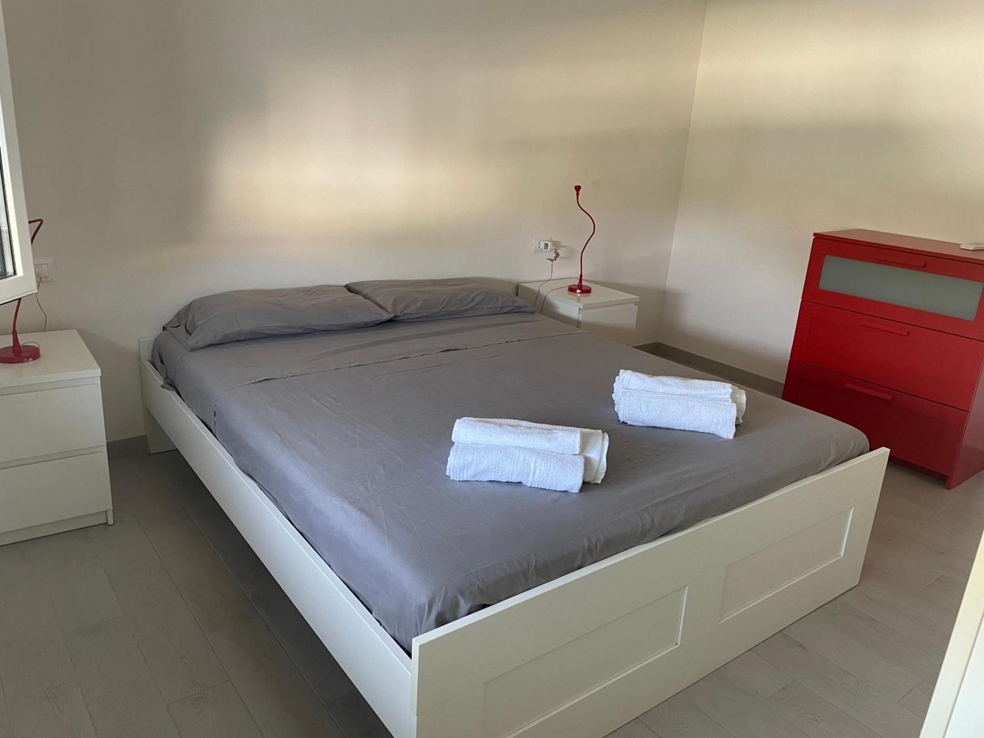 Casa Camillo Villa Кастеламаре дел Голфо Екстериор снимка