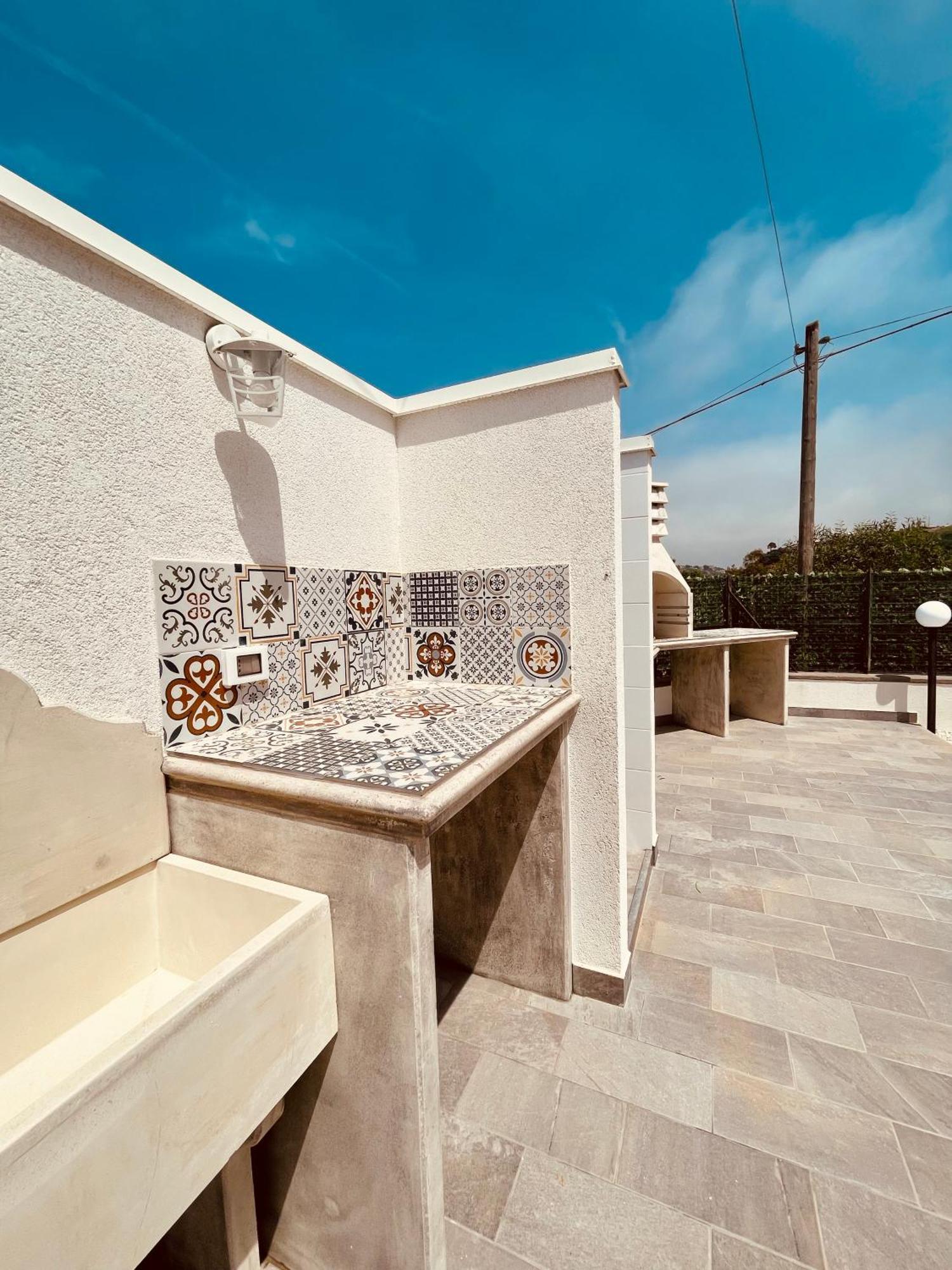 Casa Camillo Villa Кастеламаре дел Голфо Екстериор снимка