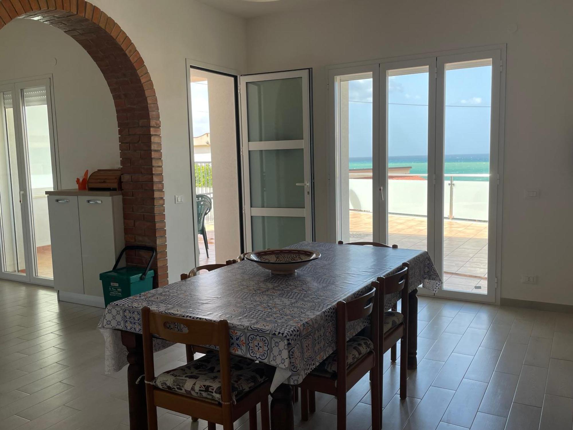 Casa Camillo Villa Кастеламаре дел Голфо Екстериор снимка