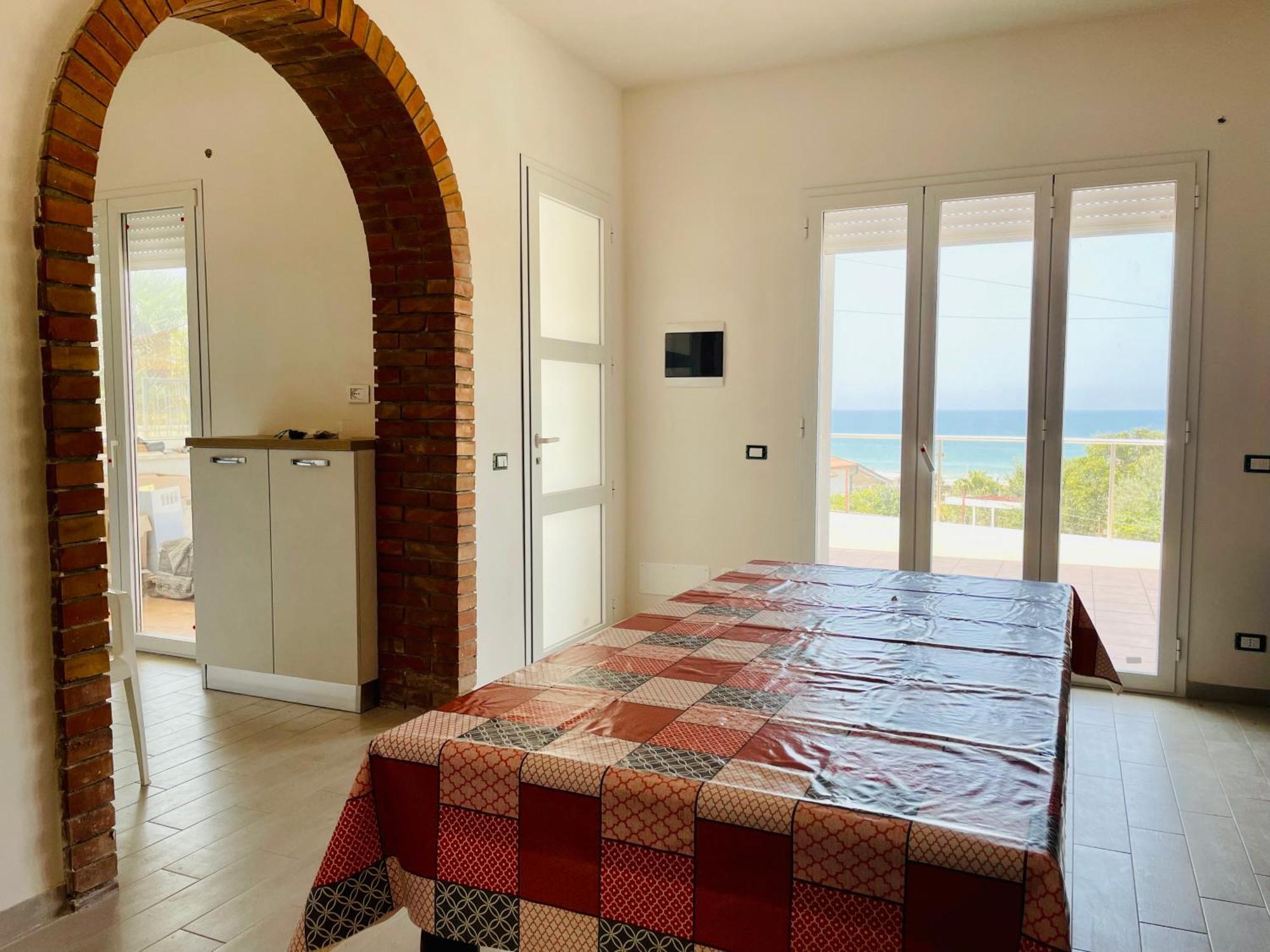 Casa Camillo Villa Кастеламаре дел Голфо Екстериор снимка
