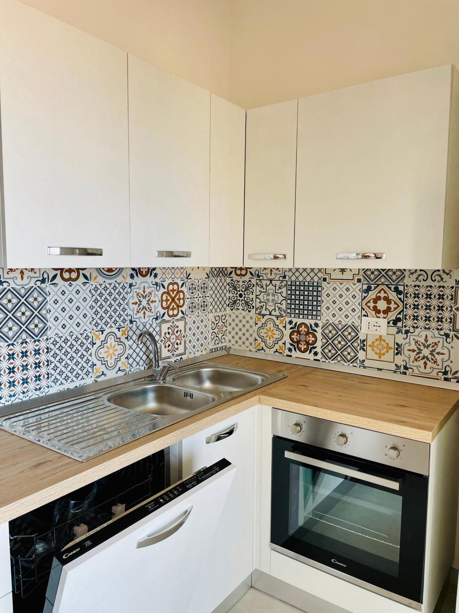 Casa Camillo Villa Кастеламаре дел Голфо Екстериор снимка