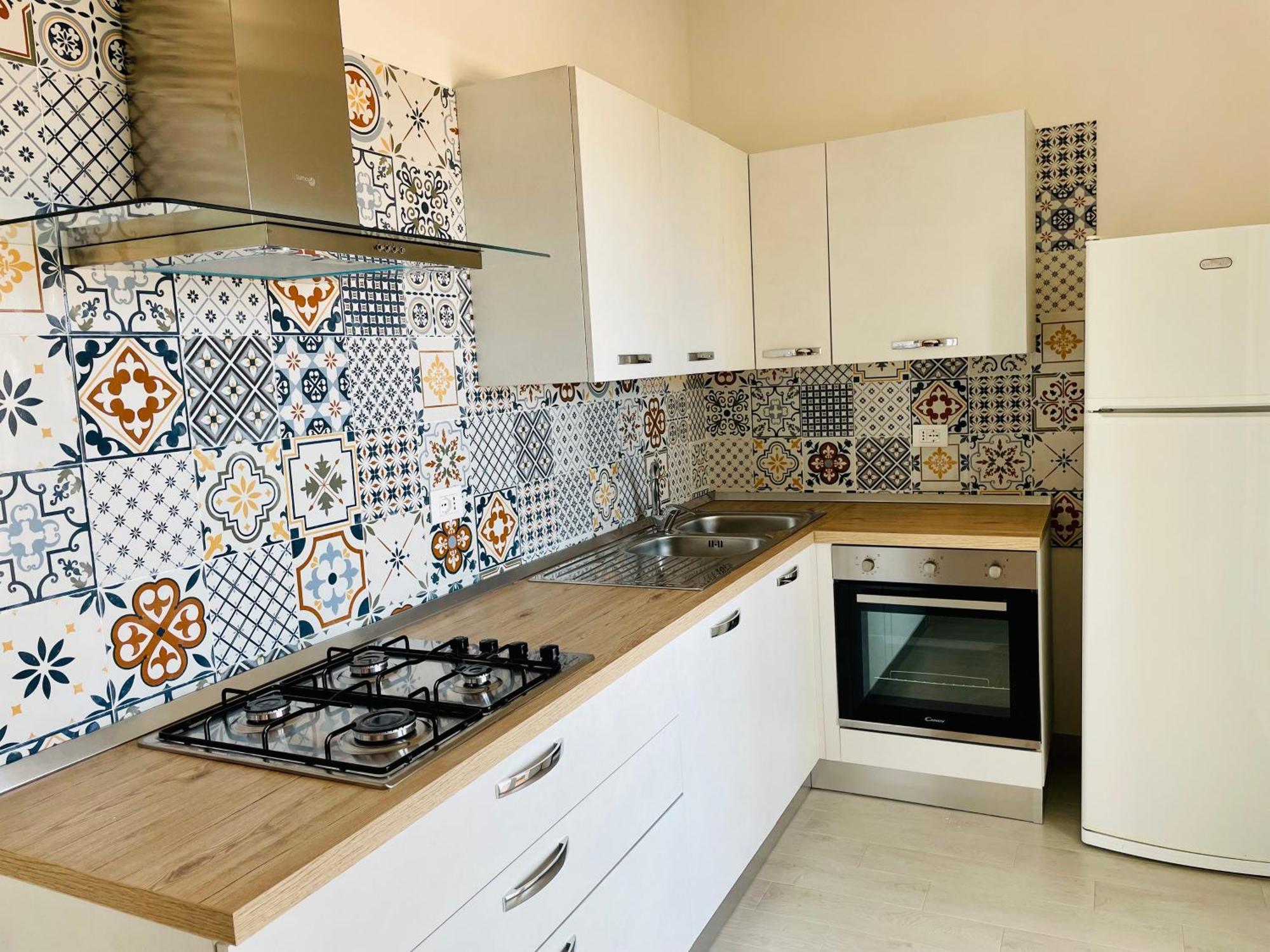 Casa Camillo Villa Кастеламаре дел Голфо Екстериор снимка